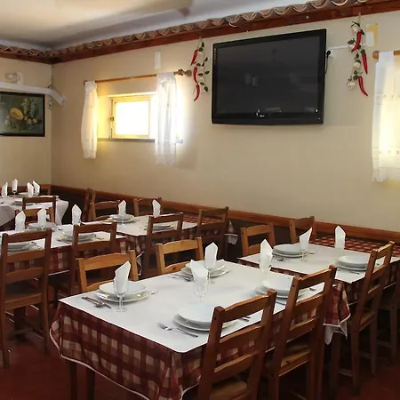 Residencial Restaurante Marisqueira S. Joao Mangualde